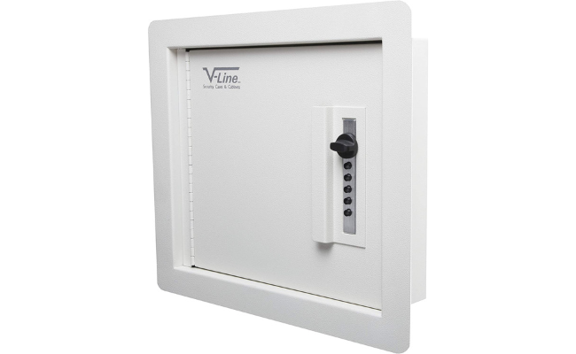  V-Line Quick Vault Locking Storage for Guns and Valuables