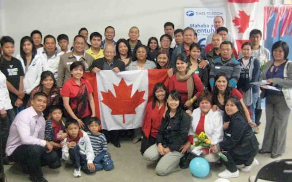 While immigration is the biggest driver of Filipino population growth in Canada, the number of Filipino immigrants' babies  born in Canada grew by close to 19 percent, according to Statistics Canada.