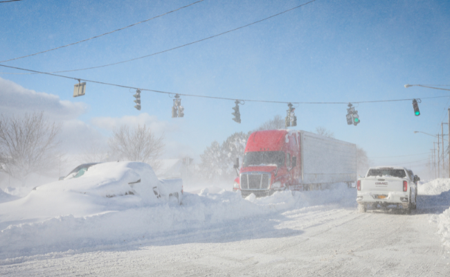 Blizzard kills 13 in Buffalo, N.Y. area as freeze grips US