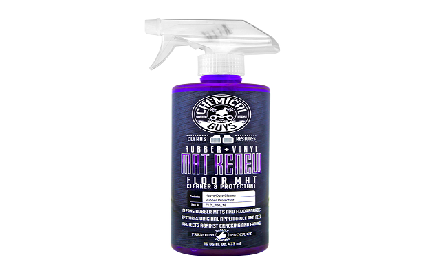Chemical Guys Floor Mat Cleaner and Protectant