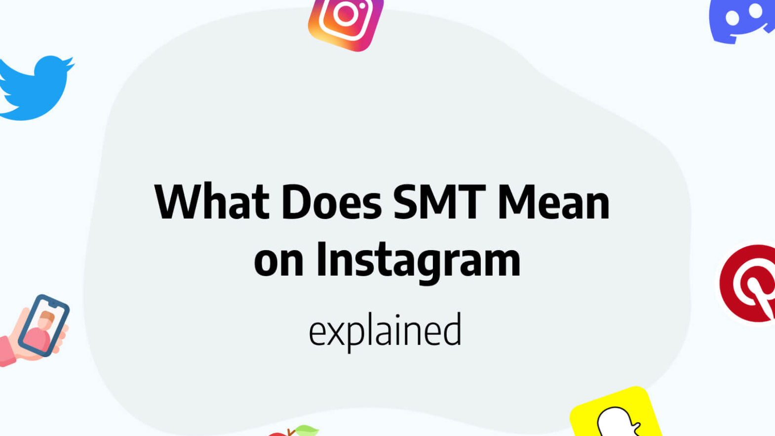 SMT Meaning On Instagram, Unlocking Other Meanings Of SMT