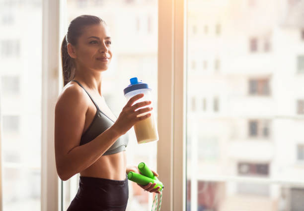 Use Meal Replacements to Fuel Your Workouts