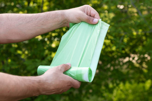 What Is A Compostable Trash Bag?