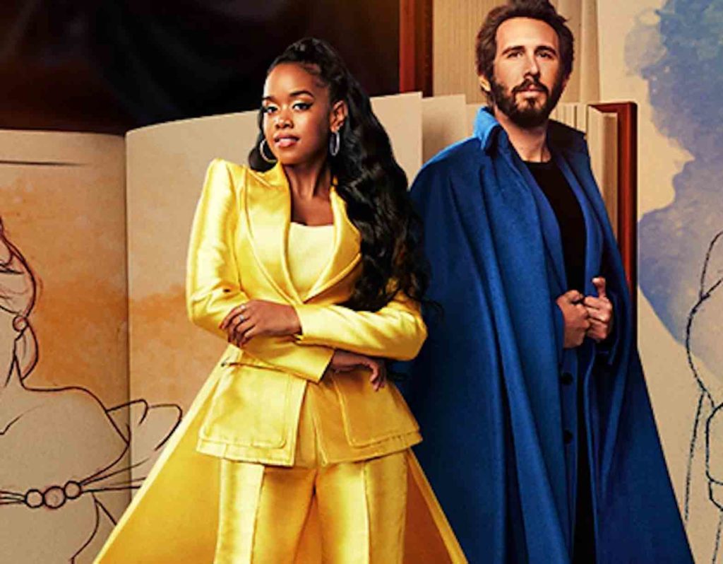 Award-winning Filipino American artist H.E.R. and Josh Groban are playing the lead roles in the TV adaptation Beauty and the Beast: A 30th Celebration,