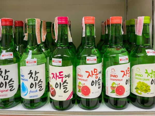 Best Soju Flavors, Ranked