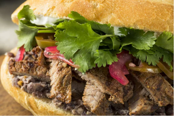 What are Tortas? 