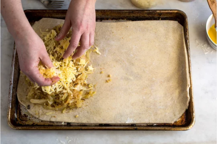 How to Make Tortas 