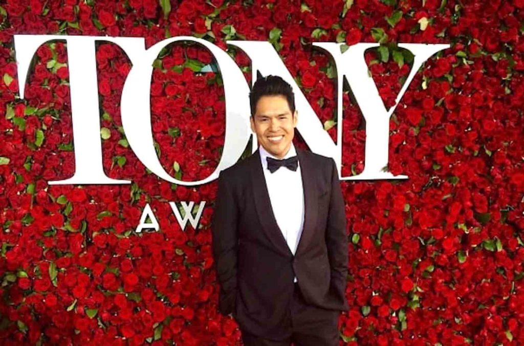 Filipino American Clint Ramos is a Tony Award winning costume designer. CONTRIBUTED