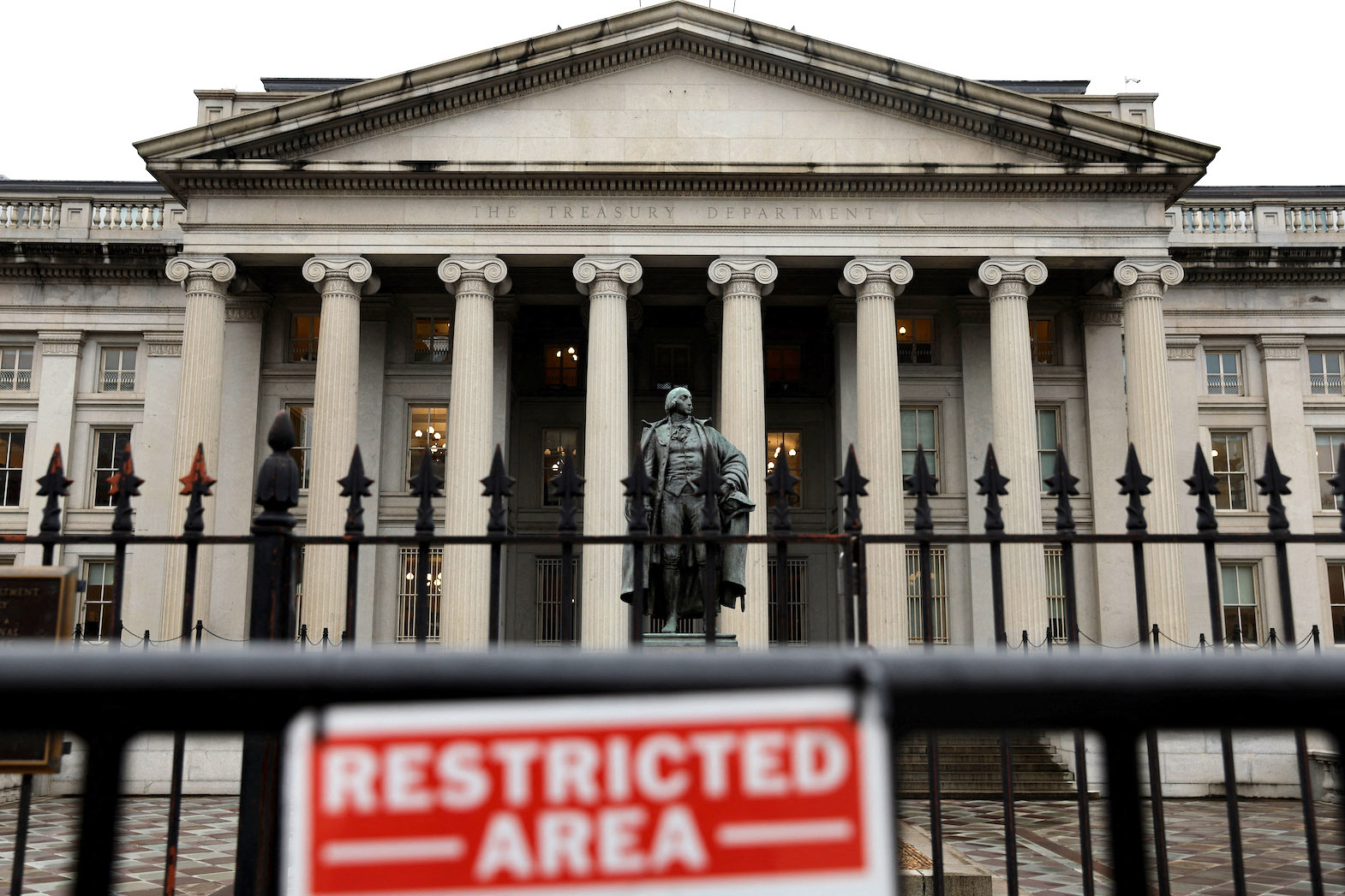 Explainer: Shutdown? Default? Washington's Risky New Debt Ceiling ...