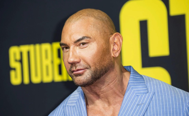 This is Dave Bautista.
