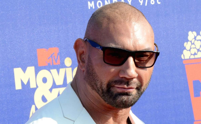 This is Dave Bautista.
