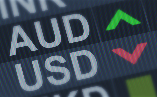 Factors that Affect the AUD to USD Exchange Rate