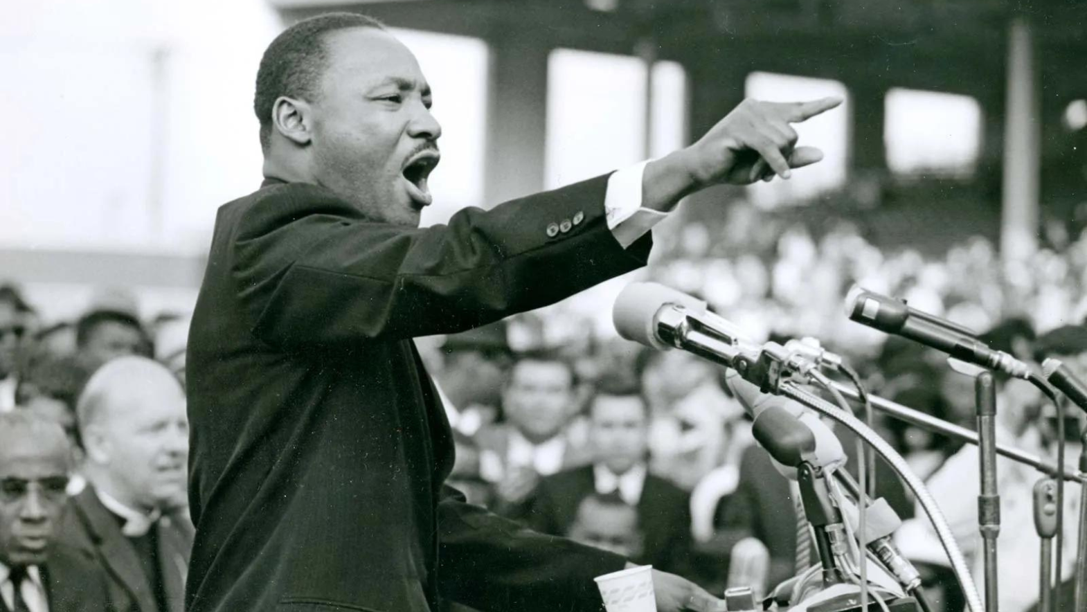 what was the name of dr martin luther king jr's famous speech