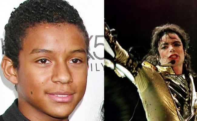 Michael Jackson's nephew to star as 'King of Pop' in biopic