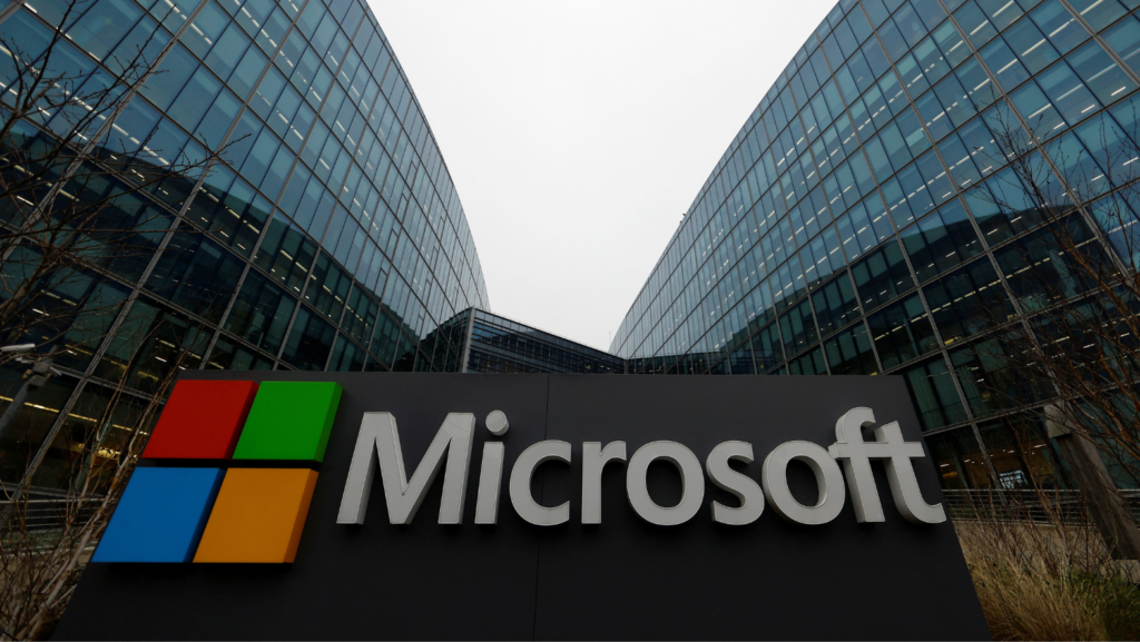 Microsoft cloud outage affected users worldwide