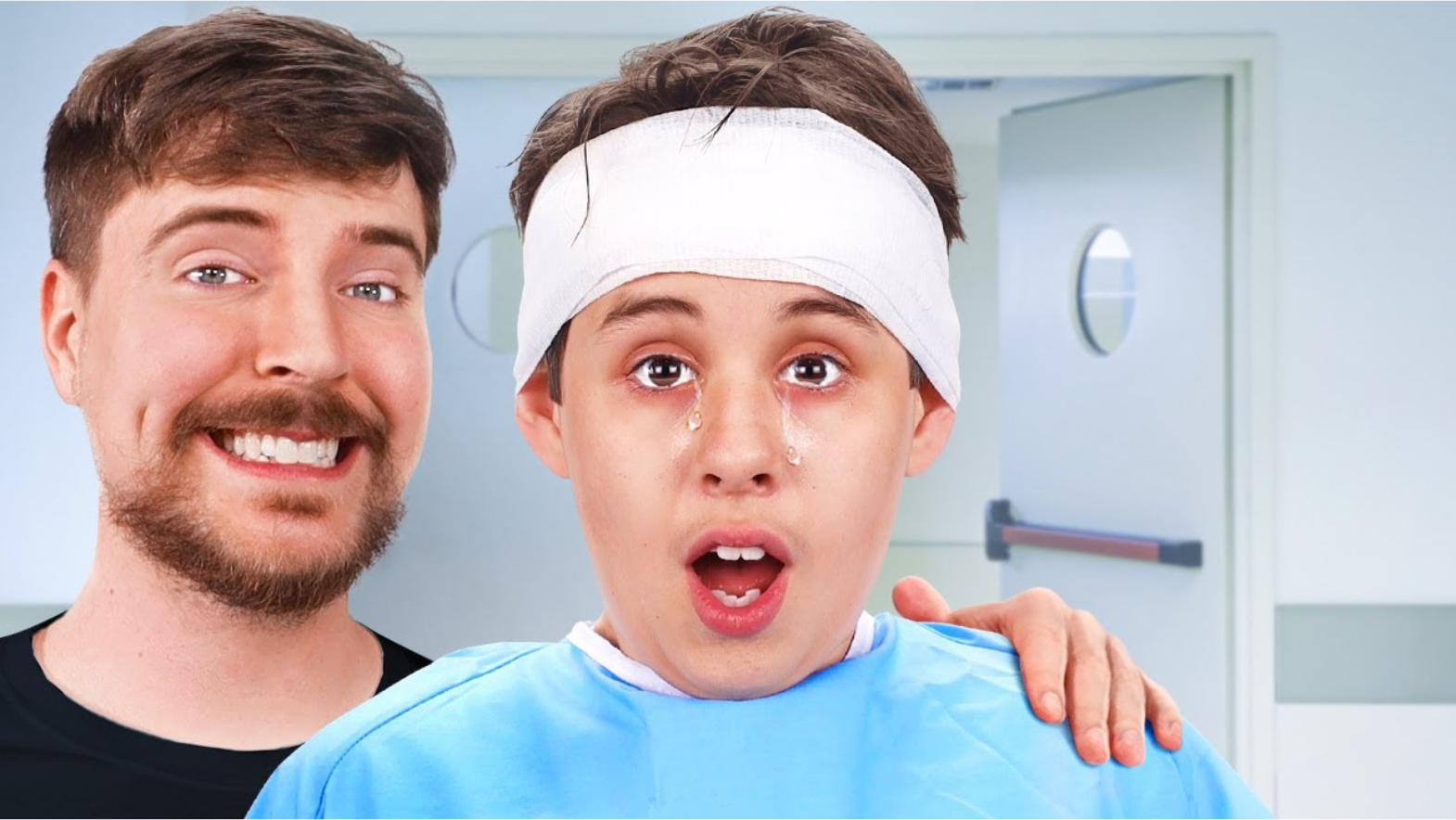 YouTuber MrBeast Helps 1,000 Blind People See Again | Inquirer