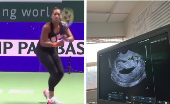 Naomi Osaka announces pregnancy with her first child
