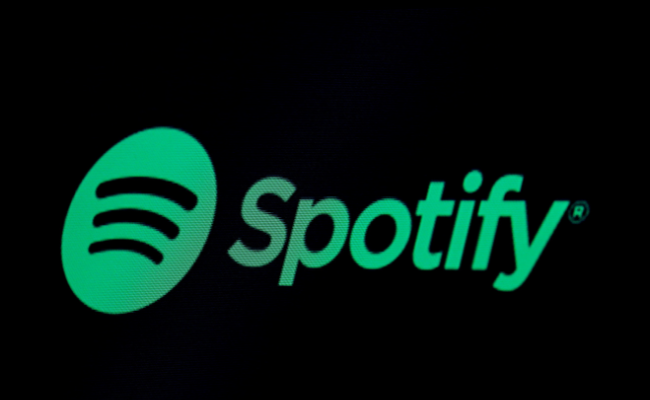 Spotify shares surge on bullish outlook as more users tune in