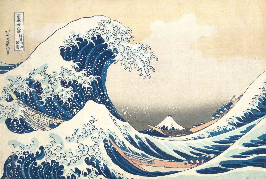 The_Great_Wave_off_Kanagawa_by_hokusai_19th_century. WIKIPEDIA