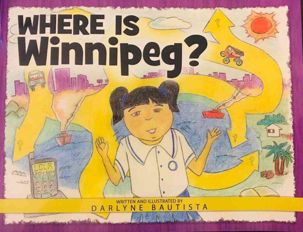 Where is Winnipeg? aims to help in the integration of newcomers. PCN