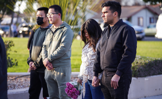 California gunman kills himself after Lunar New Year shooting
