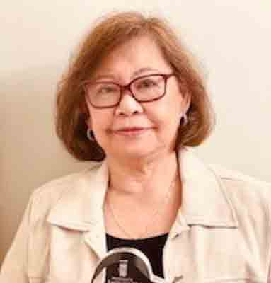 Ruth Roque has been caring for older adults and people with disabilities for more than half of her life. CONTRIBUTED 