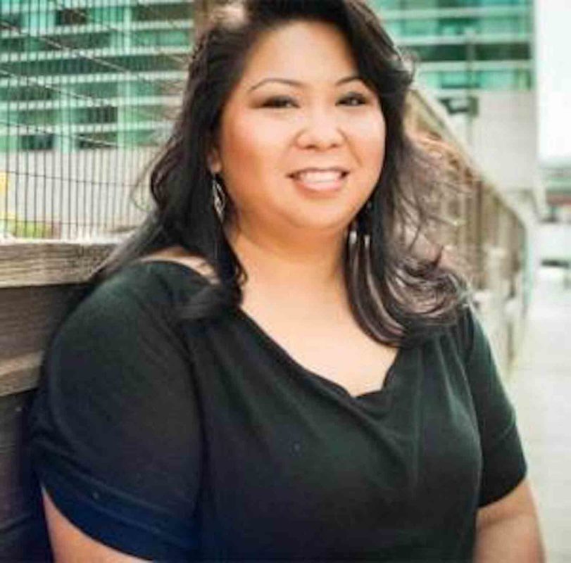 Dr. Dawn Mabalon was a champion of the Filipino community, activist and author. (Photo: San Joaquin Delta College)