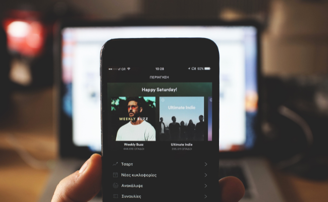 Advantages of Using the Spotify Web Player