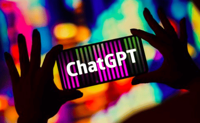 This is ChatGPT.