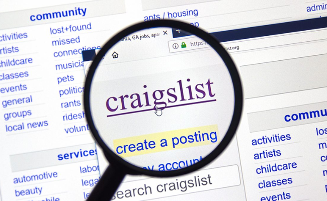 Understanding Craigslist Cars for Sale by Owner