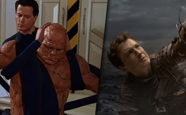 Fantastic Four, 2005 (Reed Richards' Stretching Ability)