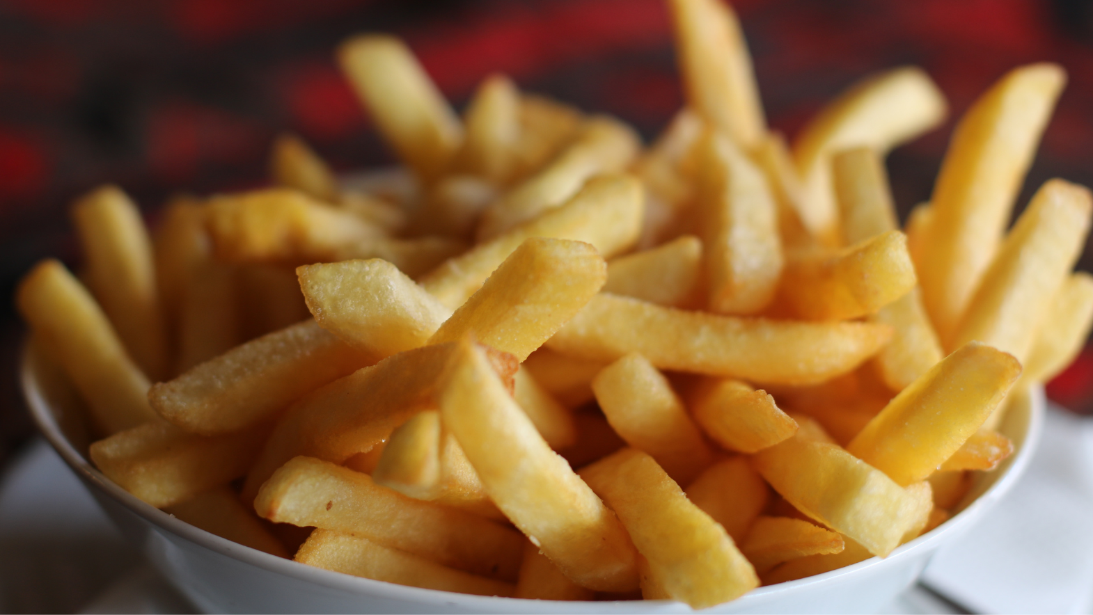 Chips vs. Fries What's the Difference? I Lifestyle