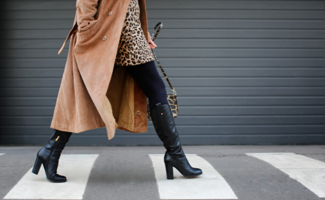 How to Incorporate Heeled Boots into Your Wardrobe