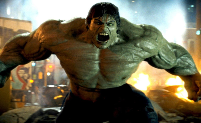 Hulk, 2003