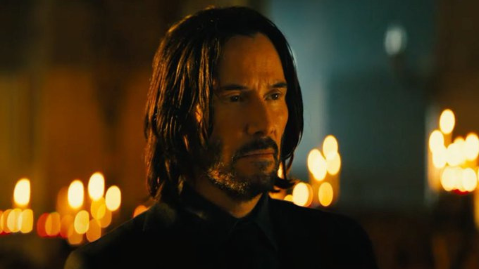 Keanu Reeves Spent An Intense 3 Month Training For John Wick 4 5122