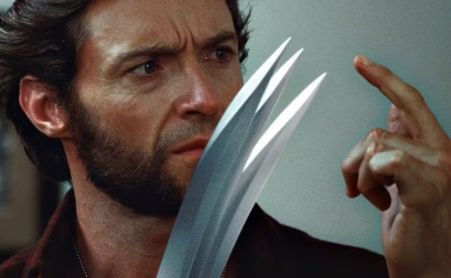 X-Men Origins: Wolverine, 2009 (Wolverine's fake-looking claws)
