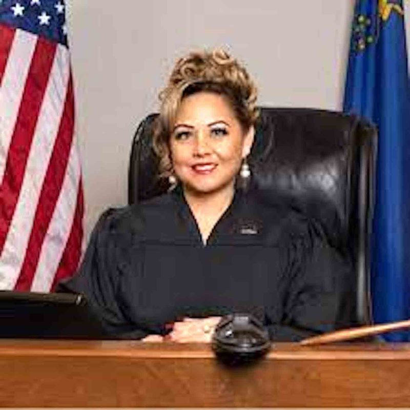 Judge Parladé worked in Family Court, serving children and families, for over 20 years. FACEBOOK