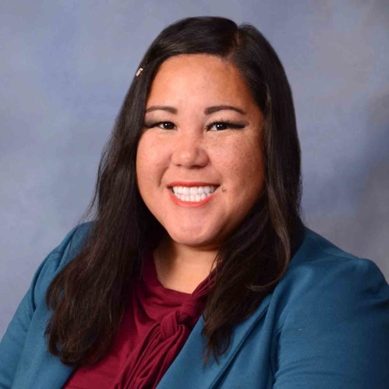Erica Mosca is the first Filipino American elected to the Nevada Legislature. WEBSITE