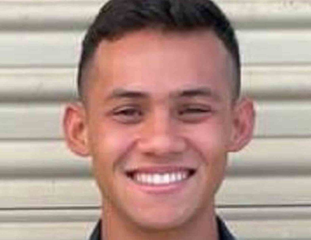 Firefighter Tre Evans-Dumaran is stillon life support systems and remains sedated. GOFUNDME