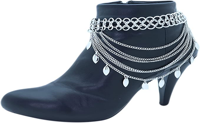 How to Accessorize Heeled Boots