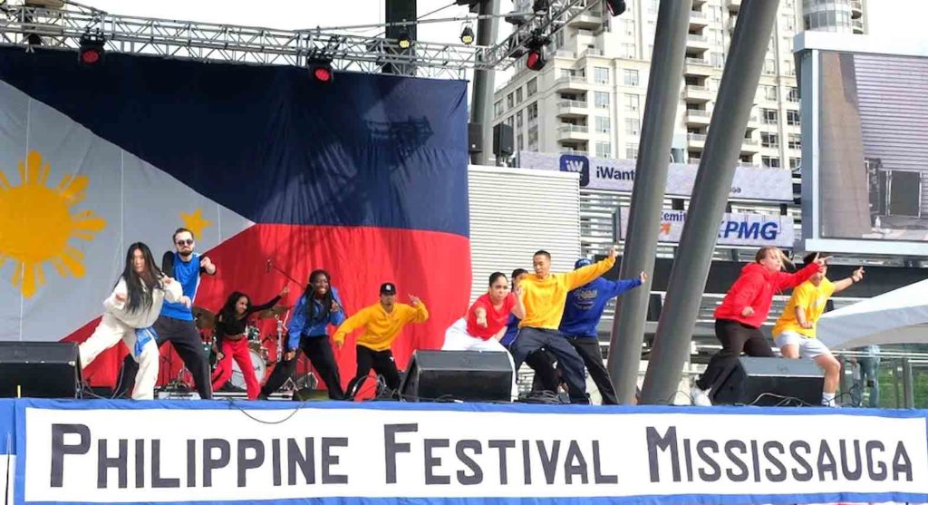 The Philippine Festival will be held at Mississauga’s Celebration Square on July 14 and 16 for a weekend of local talents, cultural dance shows, greater Toronto area bands and more.
