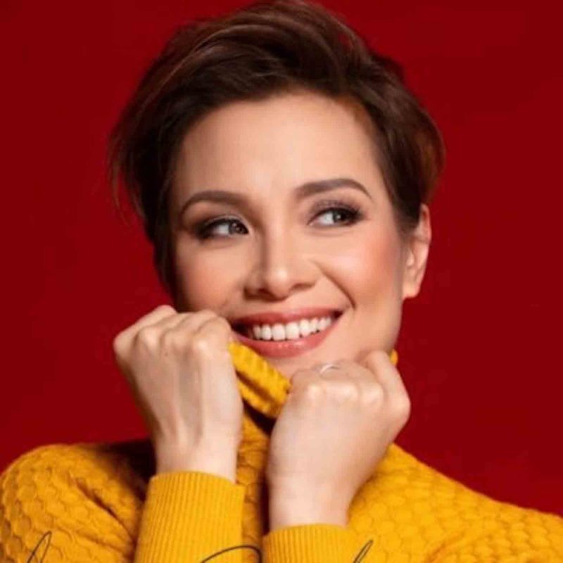 This production marks the first time Salonga will serve as a producer on a Broadway show. TWITTER