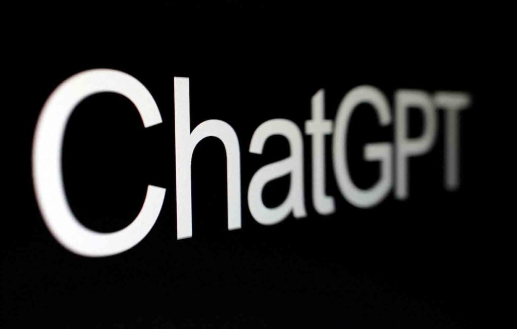 ChatGPT logo is seen in this illustration taken, February 3, 2023. REUTERS/Dado Ruvic/Illustration//File Photo