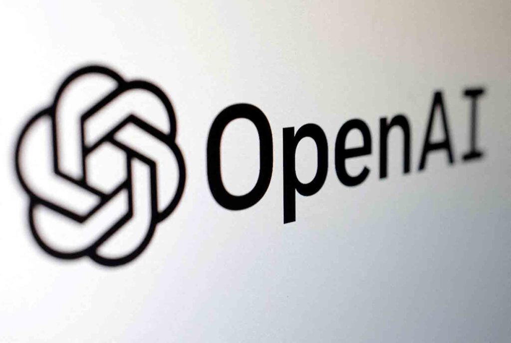 OpenAI logo is seen in this illustration taken, February 3, 2023. REUTERS/Dado Ruvic/Illustration/File Photo