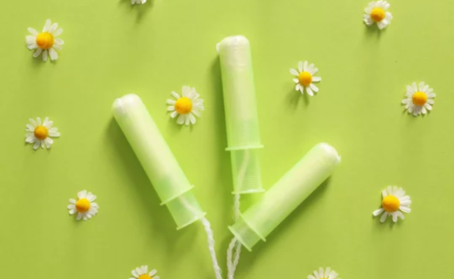 Advantages of Using Organic Tampons