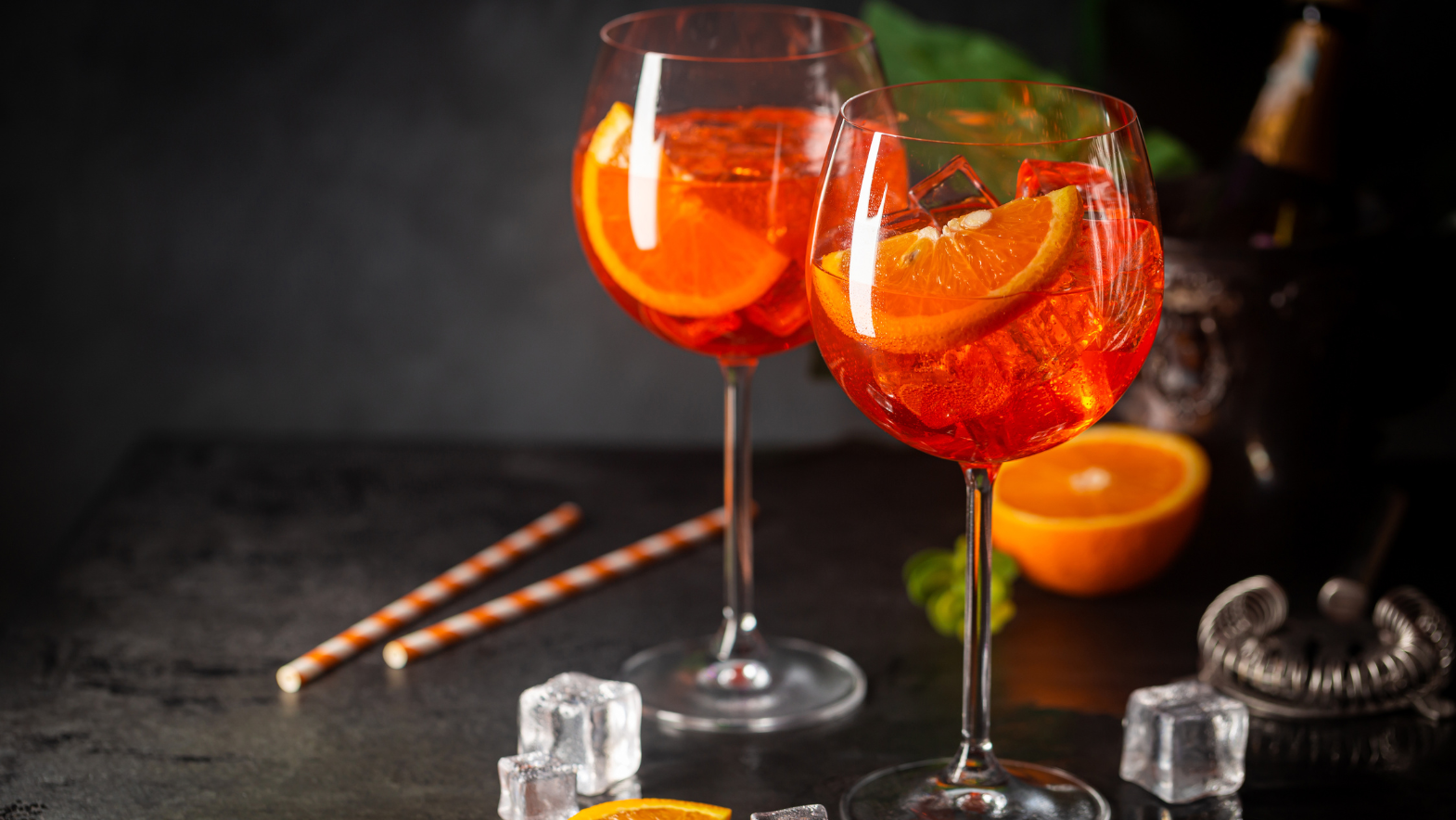 Aperol: The Most Delicious Way to Spike Your Next Party I Lifestyle