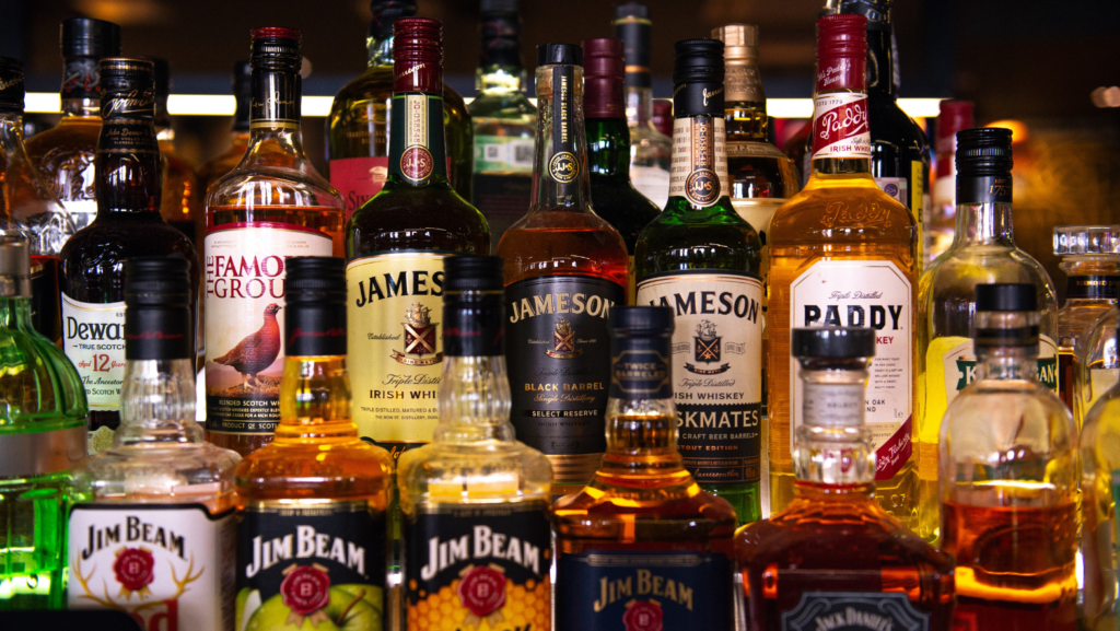 Best Cheap Liquor for College Students I Lifestyle