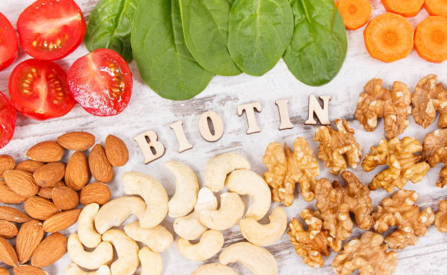 Biotin Deficiency and Hair Loss