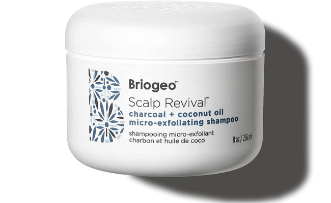 Briogeo Revival Charcoal Micro Exfoliating Shampoo