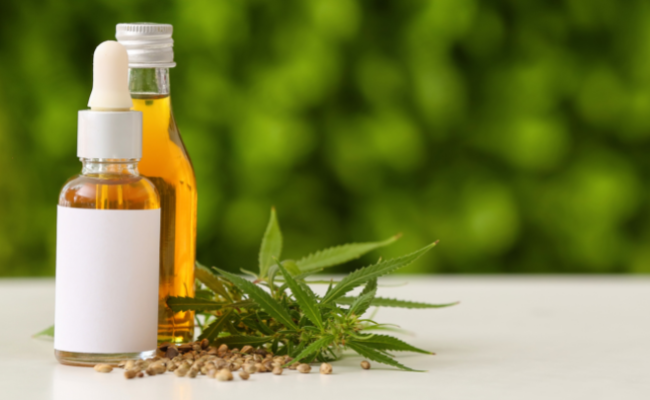 CBD Can Help With Muscle Spasms